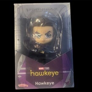 Hawkeye Action Figure